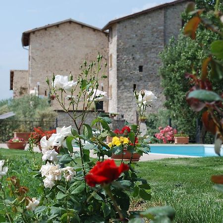 Il Castello Di Perchia Aparthotel Crocemaroggia Luaran gambar