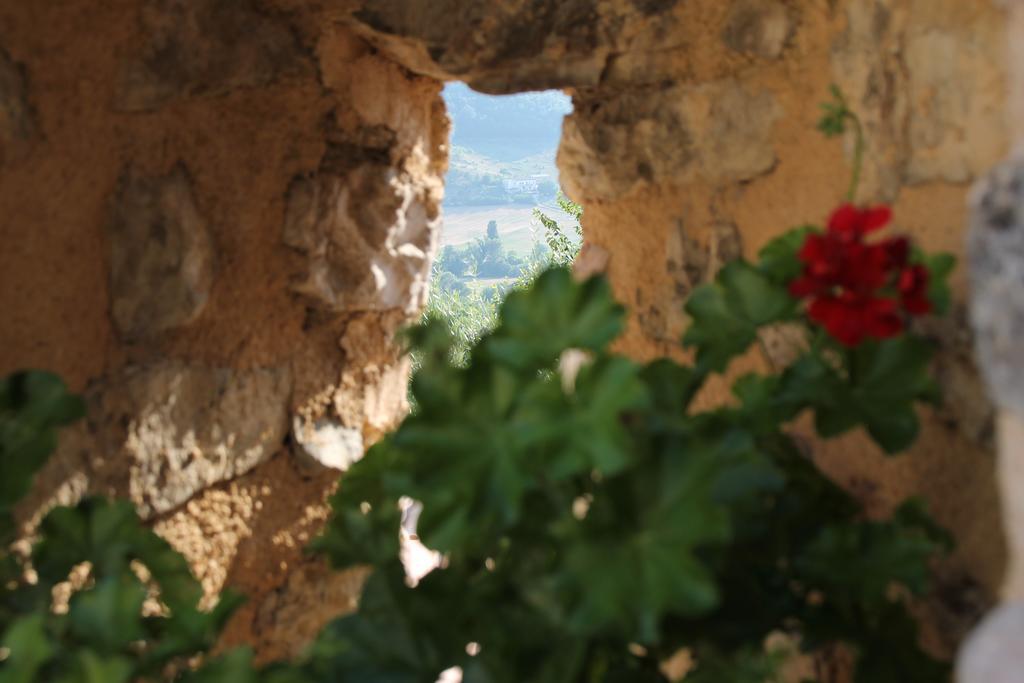 Il Castello Di Perchia Aparthotel Crocemaroggia Luaran gambar