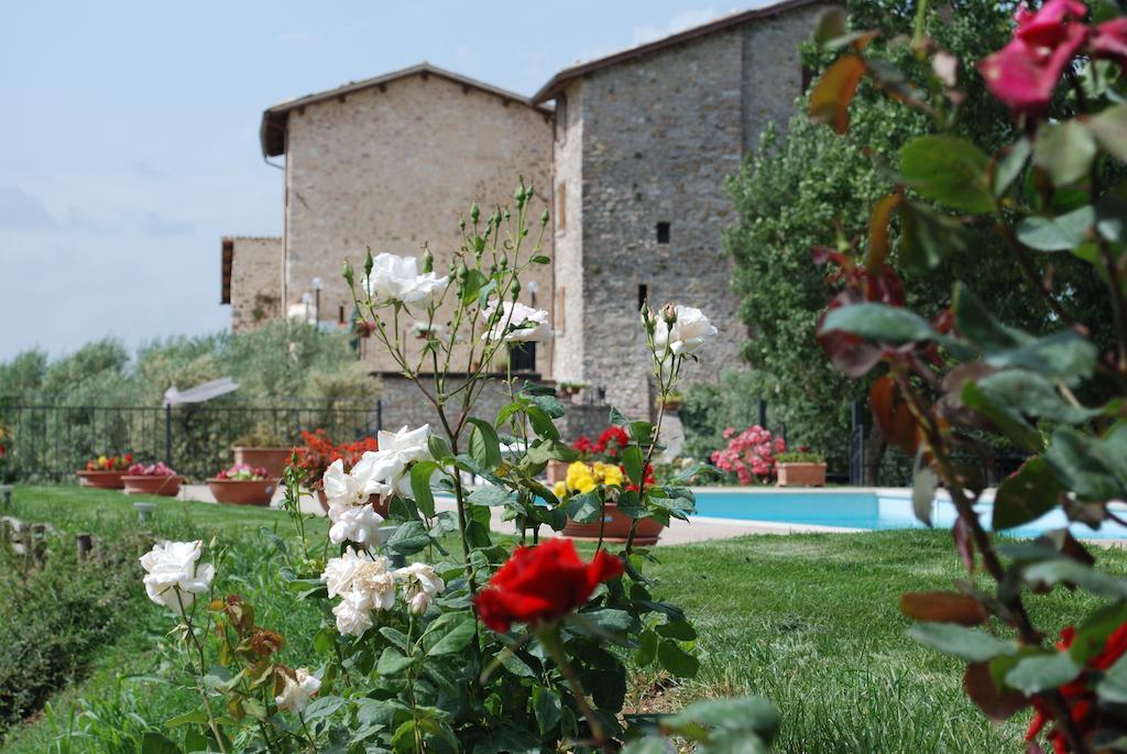 Il Castello Di Perchia Aparthotel Crocemaroggia Luaran gambar